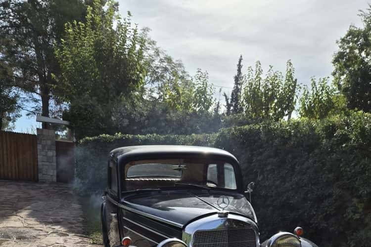 Mercedes Benz 170