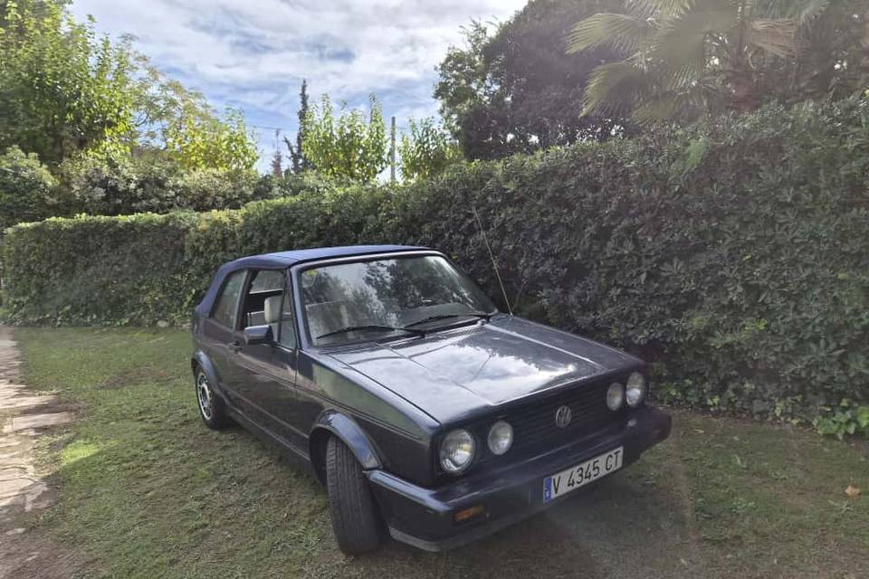 Golf Cabrio