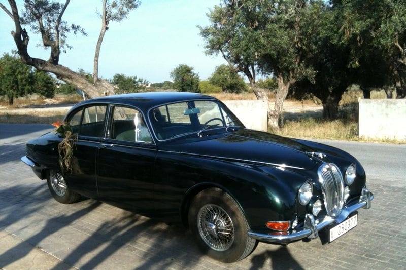 Jaguar Tipe S