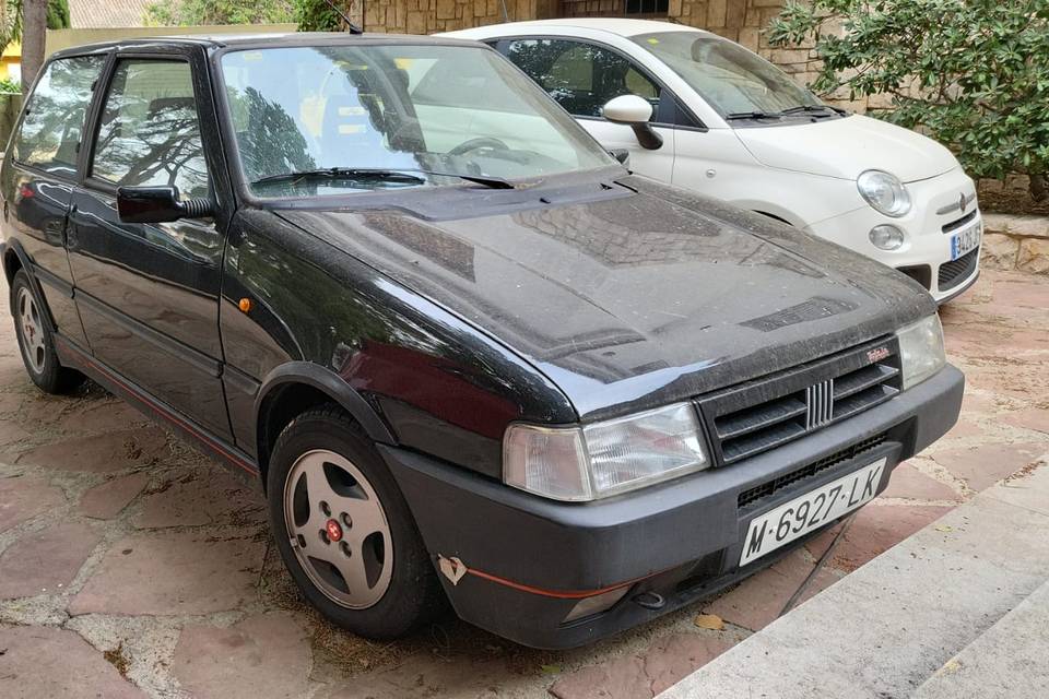 FIat Uno Turbo