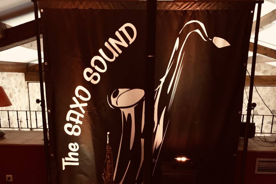 The Saxo Sound