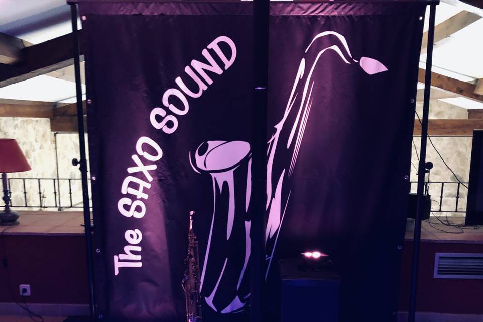 The Saxo Sound
