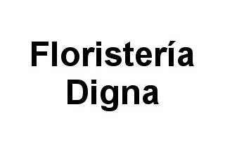 Floristería Digna logo