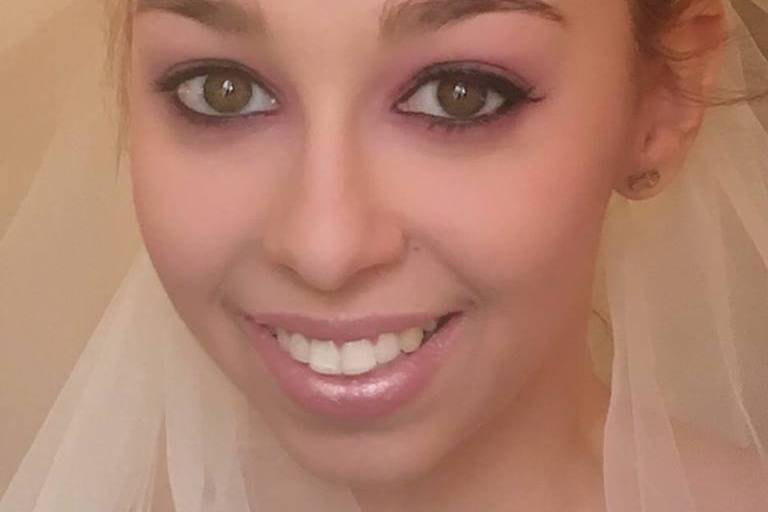Maquillaje de novia