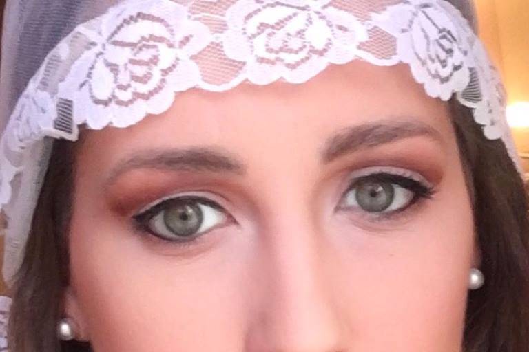 Maquillaje de novia