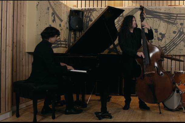 Cinerama jazz trio