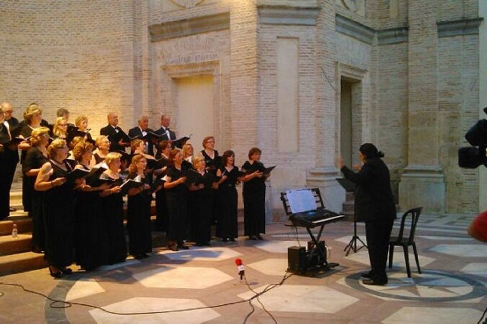 Piano de boda