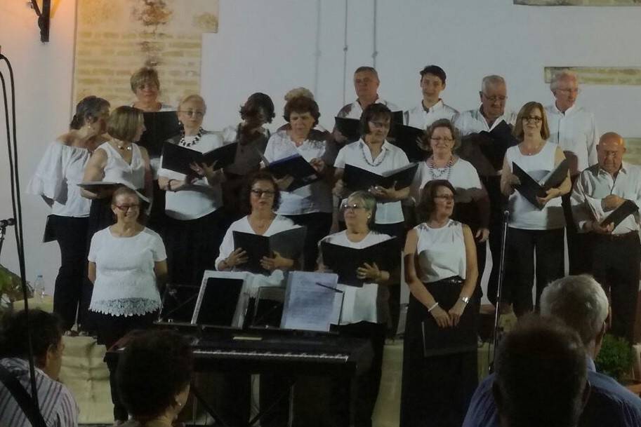 Concierto con coro