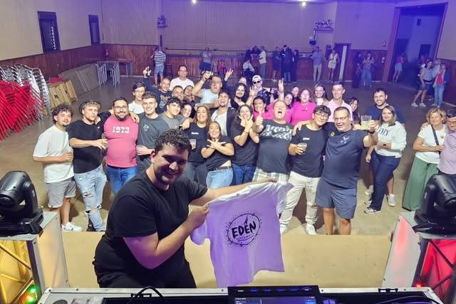 Disco Edén