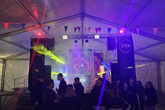 Disco Edén