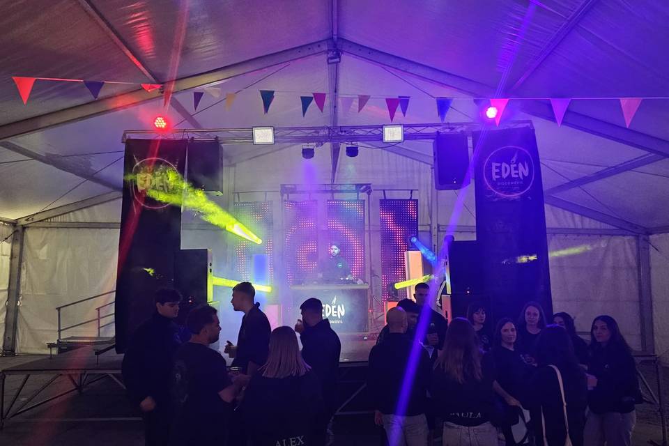 Disco Edén