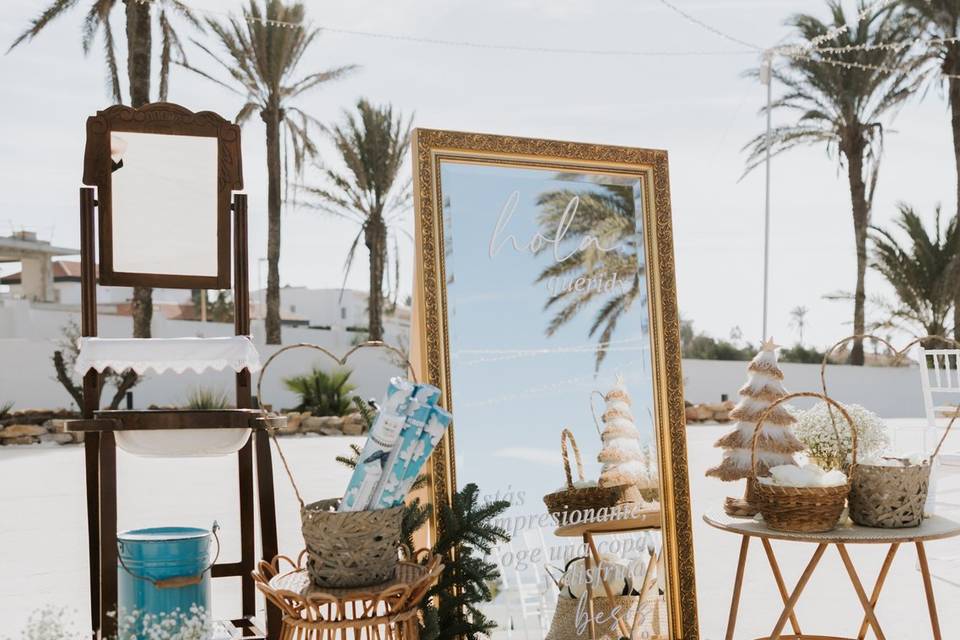 Decoración