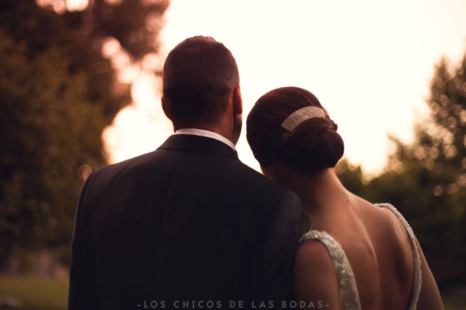 Los Chicos de las Bodas