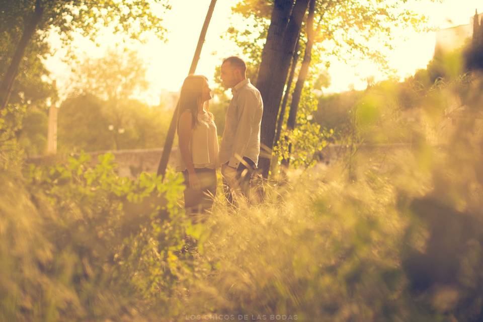 Lorena e Isidro