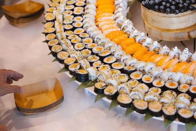 Benori Sushi Circular