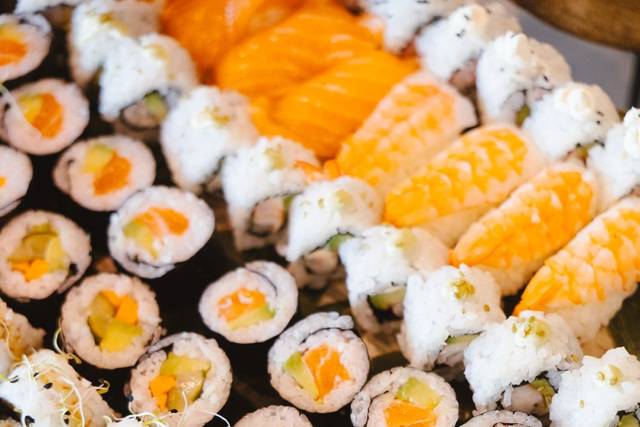 Benori Sushi Circular