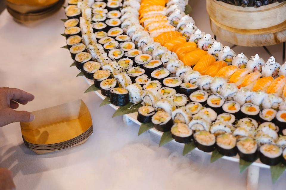 Benori Sushi Circular