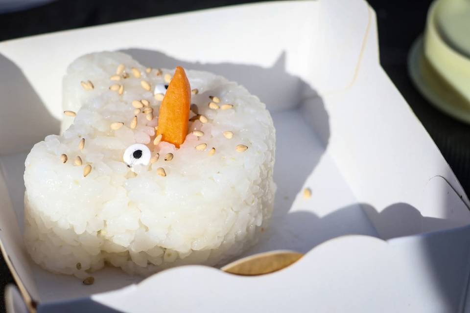 Benori Sushi Taller Infantil