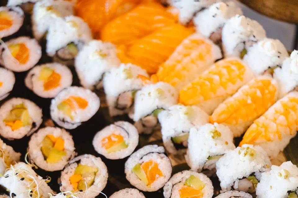 Benori Sushi Circular