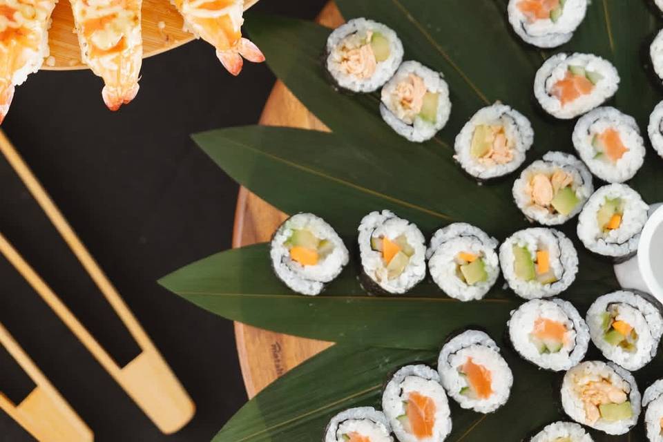 Benori Sushi Modular