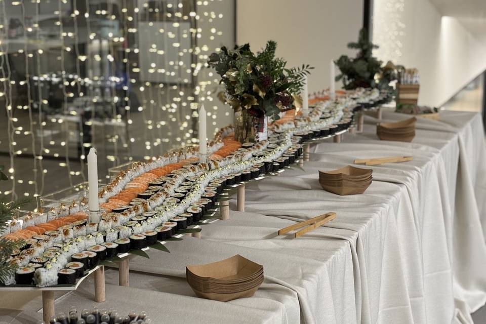 Benori Sushi Serpiente