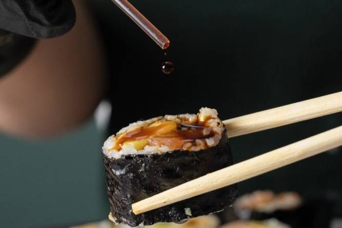 Benori Sushi Bandejas