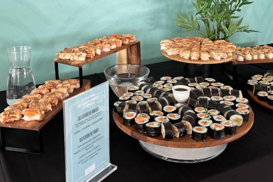Benori Sushi Modular