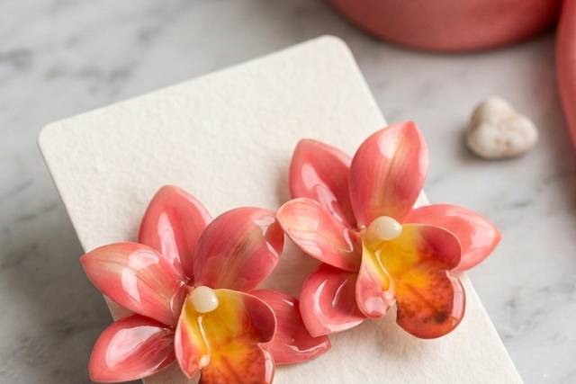 Flor exotica complemento