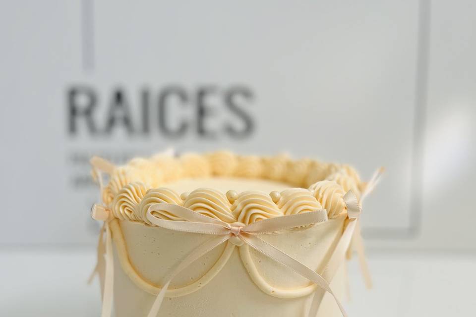 Raíces Pastelería Argentina