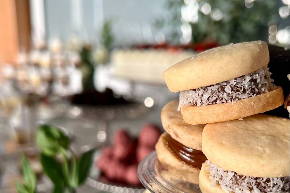 Raíces Pastelería Argentina