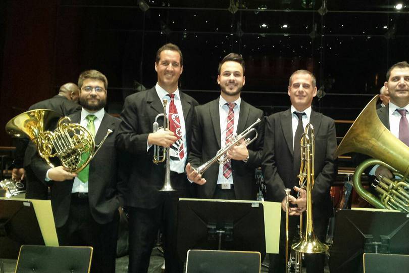 Quinteto Som Brass