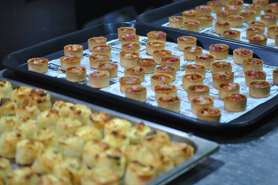 Aperitivos Gourmet