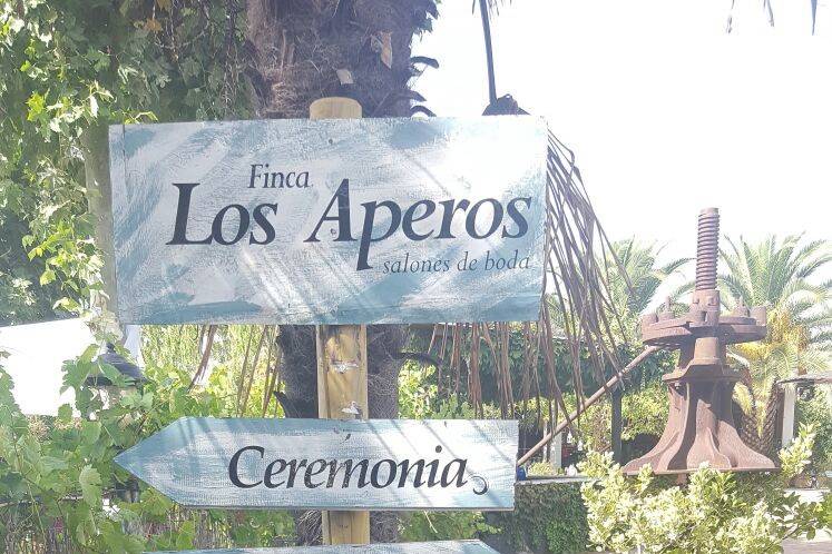 Los Aperos