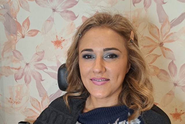 Maquillaje de noche