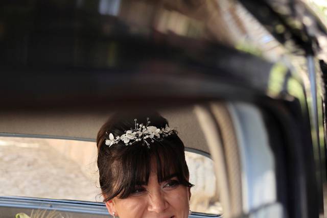 Estilista Almudena