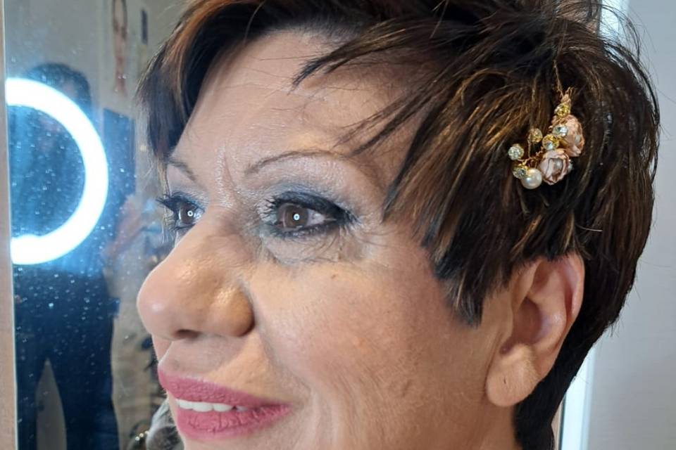 Maquillaje madrina