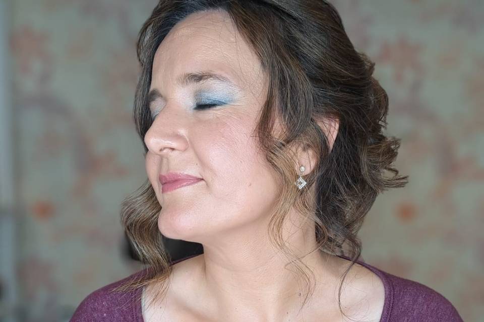 Maquillaje madrina
