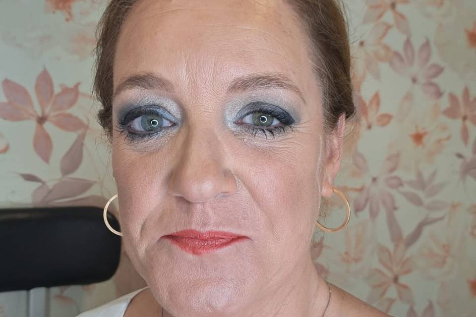 Maquillaje noche