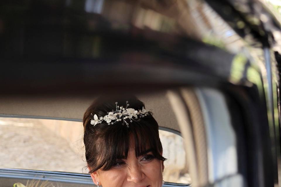 Estilista Almudena
