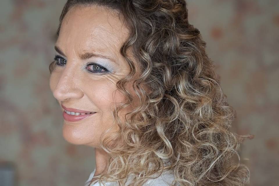 Maquillaje madrina