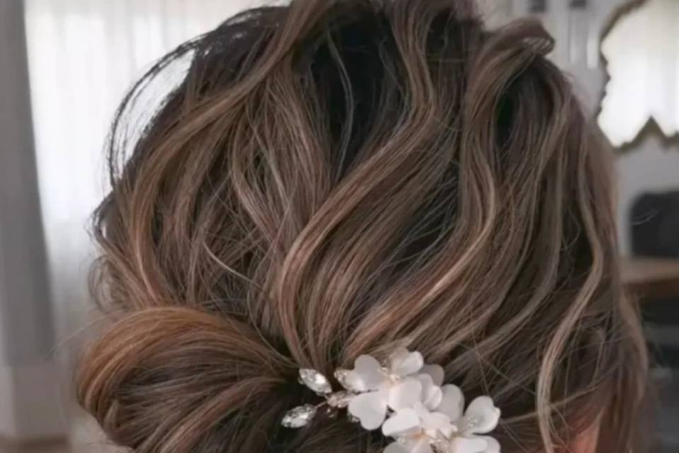 Recogido novia