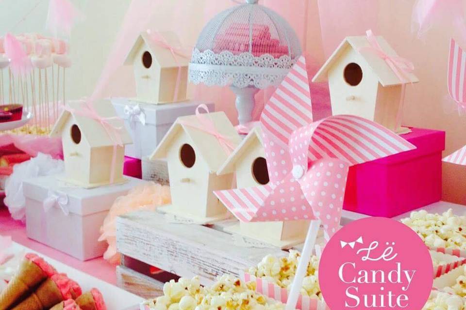 Candy cmpleaños