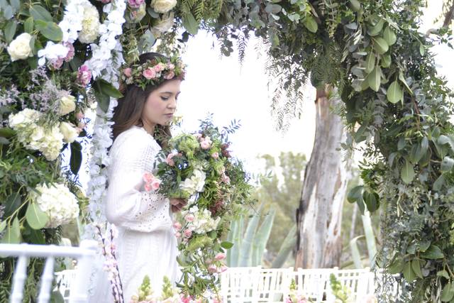 Boda Boho