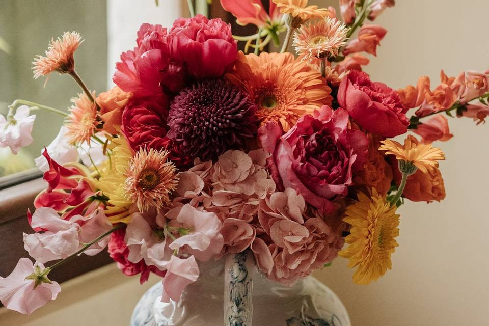 Entreflores