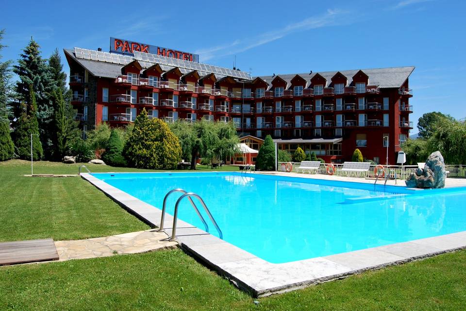 Puigcerdà Park Hotel