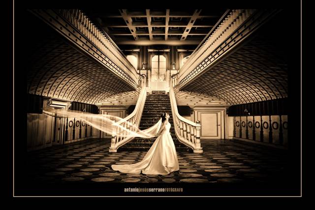 Antonio Jesus Serrano - Fotógrafo