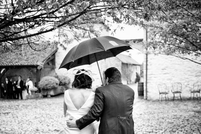 Boda en el sur de Francia