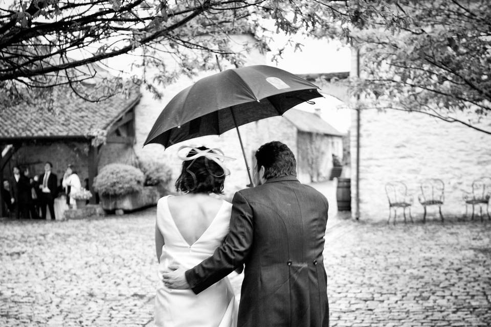 Boda en el sur de Francia