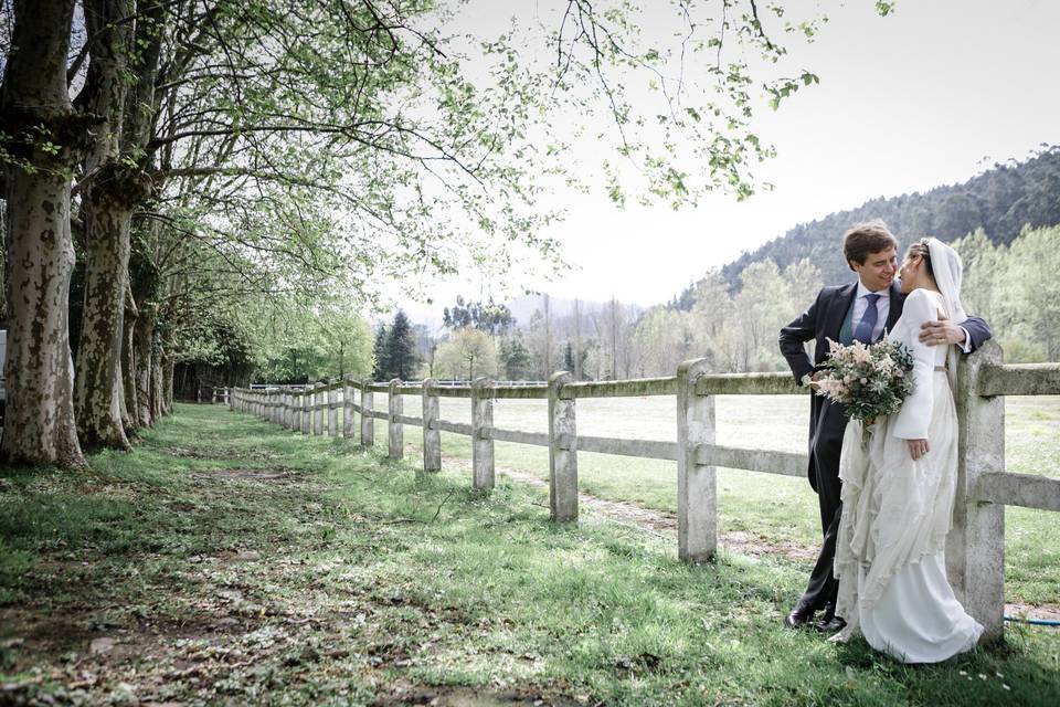 Boda en Cantabria