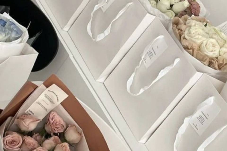 The gift bar